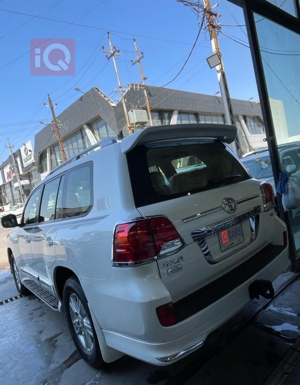 تويوتا لاندكروزر